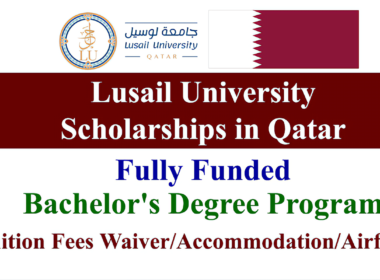 Lusail University in Qatar Launches Fully Funded Scholarships for Nigerian Students, Others