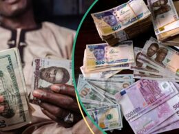 CBN, Currency Traders Releases New $, £ And € Exchange Rates
