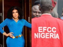 EFCC To Investigate Bobrisky's N15M Bribery Allegation