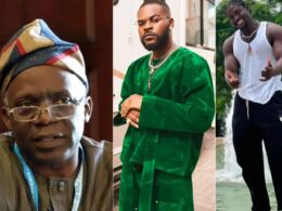Falz Issues 24-Hour Ultimatum to VeryDarkMan Over Defamation Claims