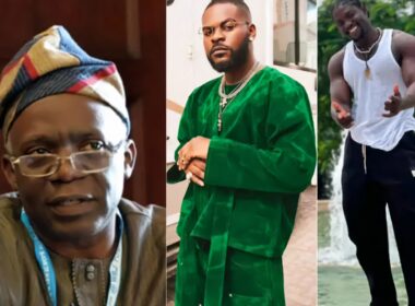 Falz Issues 24-Hour Ultimatum to VeryDarkMan Over Defamation Claims