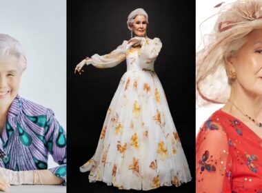 80-Year-Old Model Makes History as Miss Universe Korea Finalist