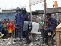 Deadly Prison Break Attempt in Kinshasa: 129 Dead, Hundreds Injured