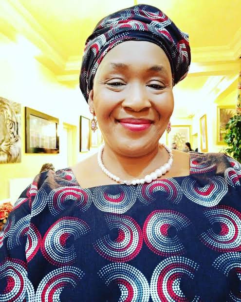 My Son-in-law is Barren-Kemi Olunloyo Drops Explosive Claims