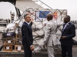 DR Congo Receives First 100,000 Shipment of Mpox Vaccines