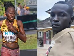 Ex-Partner Who Killed Olympian Rebecca Cheptegei Dies