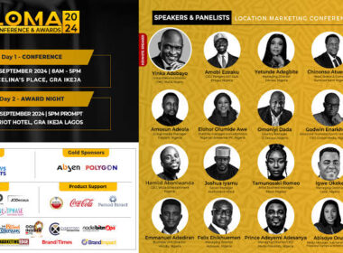 Advertising boosts brand visibility - LOMA Conference and Awards