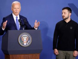 Joe Biden Vows to Strengthen Ukraine’s Before Tenure Ends
