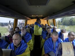 Russia and Ukraine Swap 206 Prisoners in UAE-Brokered Deal Amid Ongoing Conflict