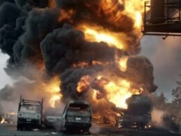 Fuel Tanker Explosion in Haiti Kills 24, Dozens Injured