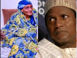 Yaradua's Mother, Hajiya Dada Yaradua Passes Away at 96 In Kastina