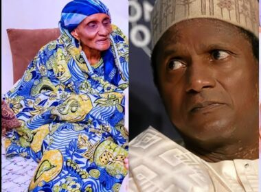 Yaradua's Mother, Hajiya Dada Yaradua Passes Away at 96 In Kastina