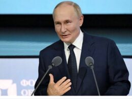Putin Urges Russians to Have Sex at Work to Combat Low Birth Rate Putin Urges Russians to Have Sex at Work to Combat Low Birth Rate