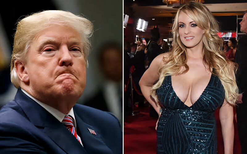 Donald Trump's Sentencing For Secret Payments to Pornstar Delayed