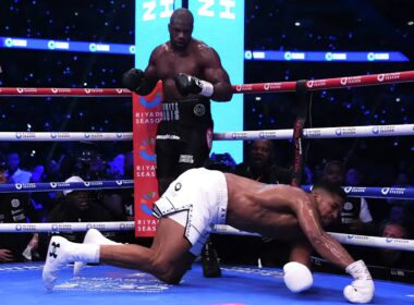 Daniel Dubois Delivers Stunning Knockout to Joshua, Retains IBF Heavyweight Title