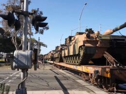 Australia Plans to Send Decommissioned Abrams Tanks to Ukraine