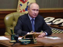 Vladimir Putin Joked About Supporting Kamala Harris, Kremlin