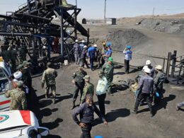 Deadly Gas Explosion in Iran Coal Mine: Over 50 Workers Killed, Dozens Injured