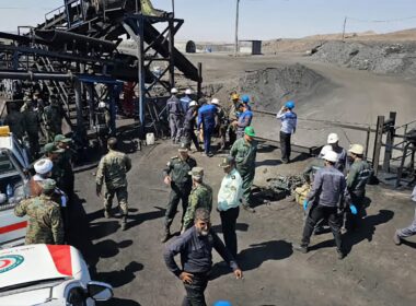Deadly Gas Explosion in Iran Coal Mine: Over 50 Workers Killed, Dozens Injured
