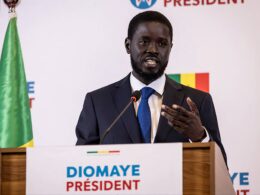 Senegal’s President Dissolves Parliament, Calls for Re-Election in November Senegal’s President Dissolves Parliament, Calls for Snap Elections in November
