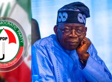 PDP Accuses Tinubu of Funding Edo Election Rigging with N3.2 Billion