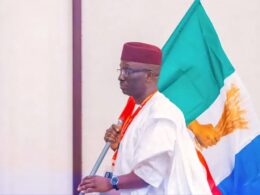 APC’s Monday Okpebholo Wins Edo Governorship Election with 291,667 Votes