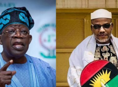 Jewish Priests Urge Tinubu to Release Nnamdi Kanu for Peace in South East