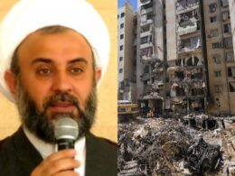IDF Eliminates Another Senior Hezbollah Leader in Beirut Strike