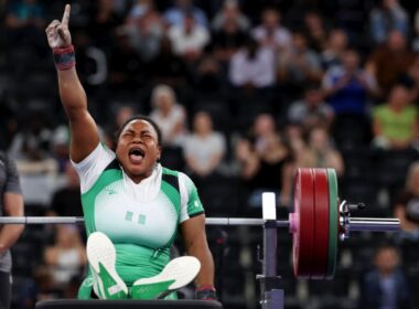 Paralympics 2024: Onyinyechi Mark Smashes World Record, Wins Nigeria's First Gold in Paris