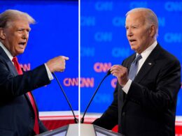 Iranian Hackers Leak Trump’s Secret Campaign Info to Biden Team – FBI Confirms
