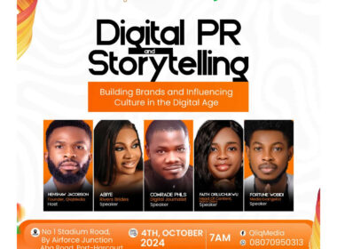 StartupSouth 2024: Comrade Phils, Henshaw Jacobson, Others to speak on "Digital PR & Storytelling"