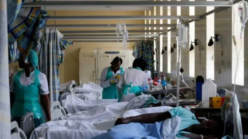 USAID Commits $4.4 Million to Combat Cholera Outbreak in Lagos