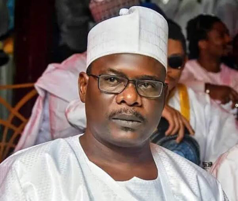 Sack more ministers, Senator Ali Ndume tells Tinubu