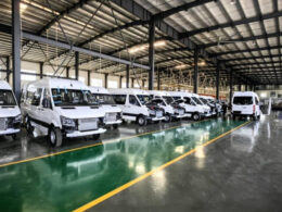 Kogi State receives 10 CNG buses from FG
