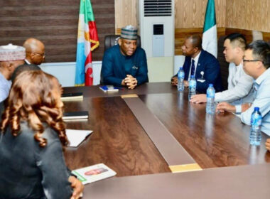 Chinese Company to Invest $300 Million in New Steel Plant in Ogun State