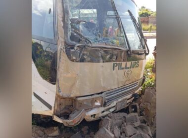 Kano Pillars U-19 Team Bus Involved in Accident, Several Injured