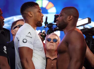 Joshua vs. Dubois Rematch Confirmed: Riyadh to Host Heavyweight Clash