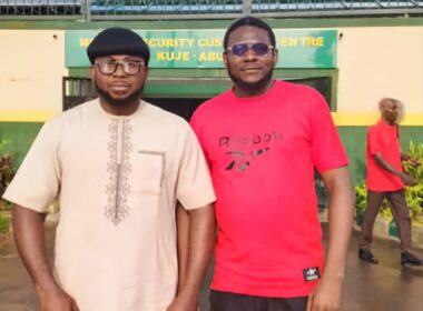Investigative Journalist Isaac Bristol, aka PIDOMNIGERIA, Released from Kuje Prison After Meeting Bail Conditions