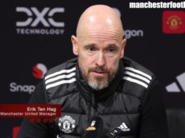 Erik ten Hag Dismissed as Manchester United Manager After Disappointing Run
