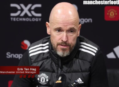 Erik ten Hag Dismissed as Manchester United Manager After Disappointing Run