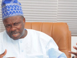I spent Over 3 years in my mother’s womb – Ibikunle Amosun