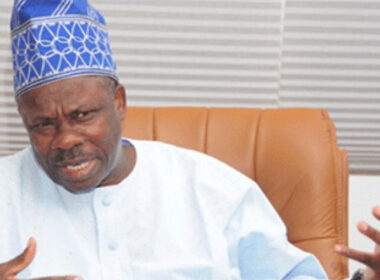 I spent Over 3 years in my mother’s womb – Ibikunle Amosun