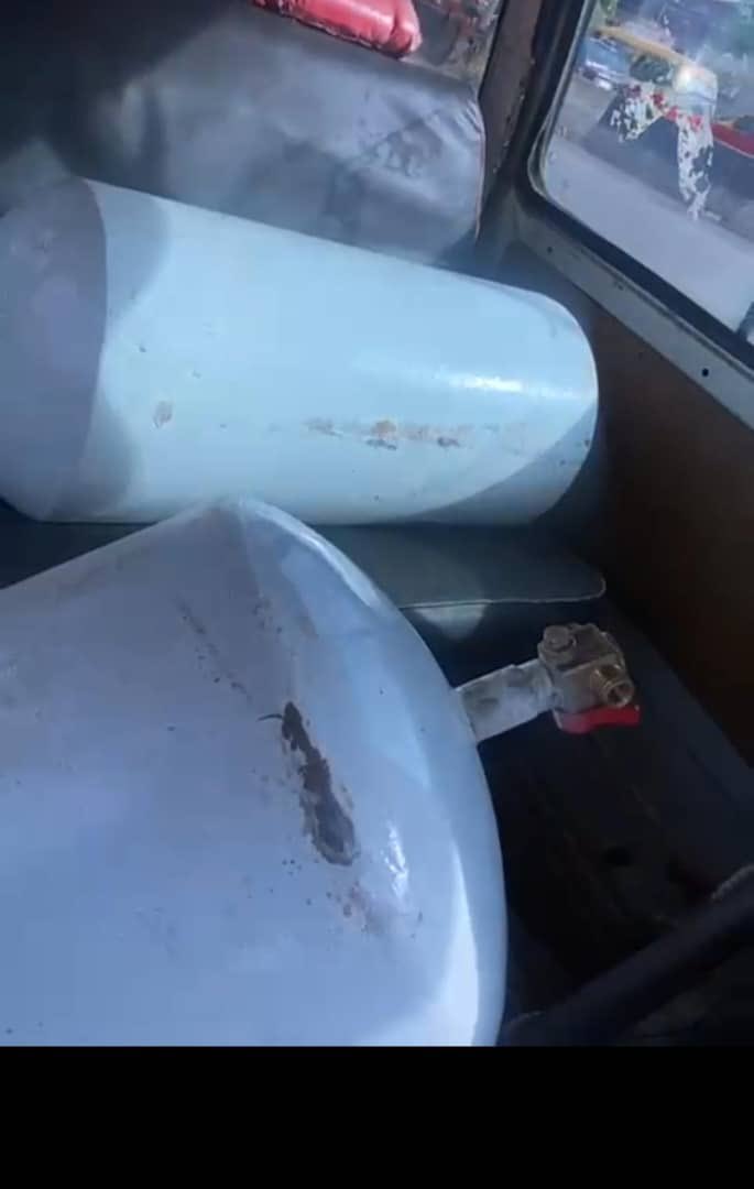 Three Injured in Explosion of Illegally Modified CNG Vehicle in Edo