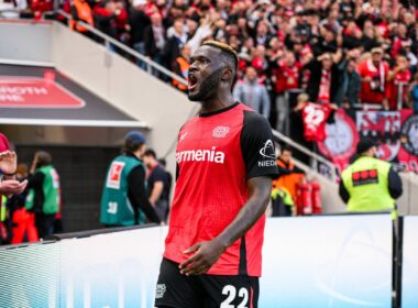 Victor Boniface in Good health after car crash - Leverkusen