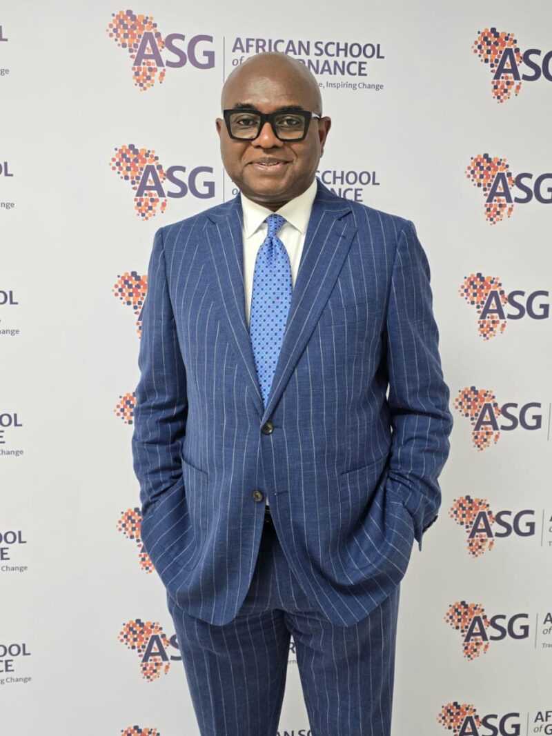 Moghalu's leadership is anticipated to play a pivotal role in establishing ASG as a hub for intellectual growth and policy innovation in Africa.