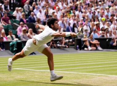 Wimbledon Replaces Line Judges with Electronic System