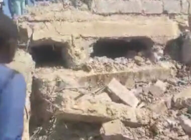 40 People Trapped After Building Collapses In Abuja