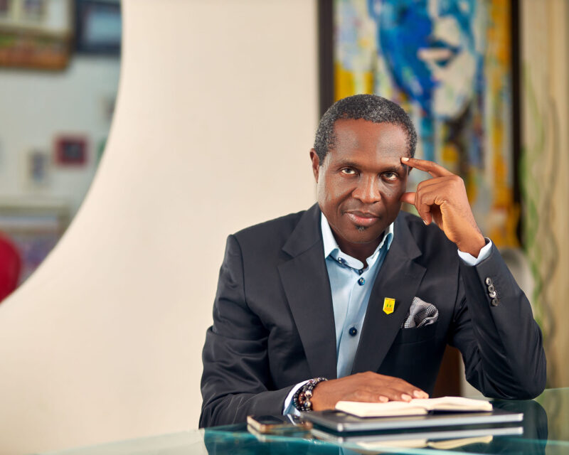 Tonye Cole: Wike-Fubara Feud Hurts Rivers People Most