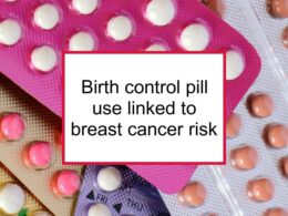Hormonal Contraception Linked To Higher Risk Of Breast Cancer In BRCA1 Carriers