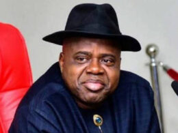 Bayelsa Governor commends military for Combatting crude oil theft